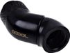 Alphacool Eiszapfen 1011179 Vloeistofdraaikop Zwart