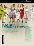 PIAS Nederland Opus Arte Belyaeva/Youdina/St. Petersburgh Ma - Il Viaggio A Reims (2 DVD)