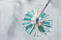 Leifheit Power mop 3-in-1 - compleet set - mop - emmer met pers
