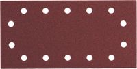 Metabo Assortiment papier de verre (10 pc.)