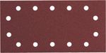 Metabo Assortiment papier de verre (10 pc.)