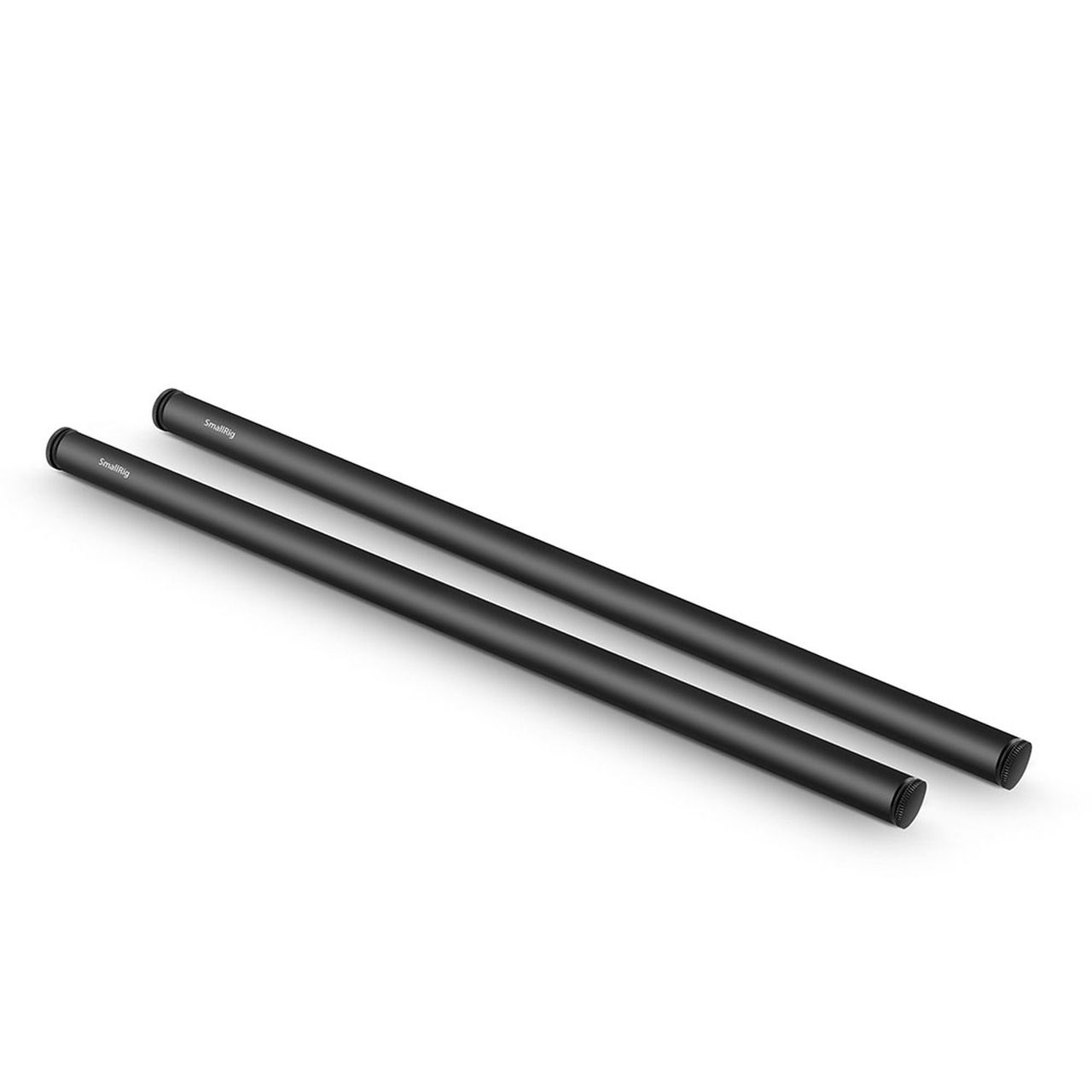 SmallRig 1054 Camera Accessory Rod - Black, Aluminum - 443mm, 270g - 2 Pack