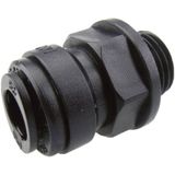 DM-Fit Koppeling recht AMCB0602M Schroefdraad (buiten): 1/8 Buis-Ø: 6 mm Afm. schroefdraad: 1/8 1 stuk(s)