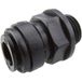 DM-Fit Koppeling recht AMCB0602M Schroefdraad (buiten): 1/8 Buis-Ø: 6 mm Afm. schroefdraad: 1/8 1 stuk(s)