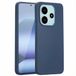 imoshion Color Backcover voor de Xiaomi Redmi Note 14 (4G) - Donkerblauw