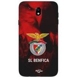 Maniacase Hoesje Samsung Galaxy J7 2018 SLB BENFICA AIGLE