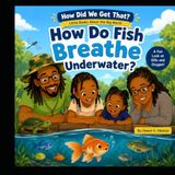 How Independently Published How Did We Get That? Little Books About The Big World