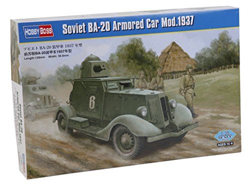 Hobbyboss 083882 Modelbouw - Gedetailleerd - 2022 Introductie