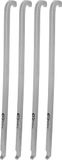 KS Tools 655.0016 Hakenset voor kogellager-trekker, 4-dlg, ISO 6011