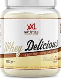 XXL Nutrition Whey Delicious Vanille Caramel Eiwitpoeder 1000 g