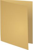Exacompta dossiermap ROCK S 80 ft 22 x 31 cm pak van 100 caramel