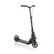 Globber One k 180 piston vintage deluxe step met verstelbaar stuur - vintage zwart
