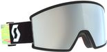 Scott Ambit skibril Noir Amplifier White Chrome/CAT2 Homme, Femme