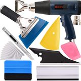 Ehdis Foliegereedschap met Heat Gun Kit