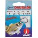 Ragot Hameçon Monté Bream Curve 7210bn 1,5 m