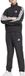 Adidas 3-Stripes Woven Trainingspak Jongens Zwart/Wit - Maat 176