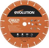 Evolution Multimateriaal Diamantblad 300 x 22.23 x 3.4 mm