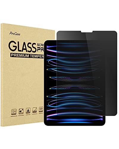 Procase iPad Pro 11" 2021 2020 2018 Privacy Screen Protector