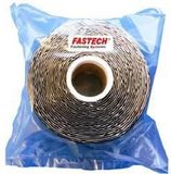 FASTECH® T0105099990305 Klittenband Haakdeel Zwart 5000 mm x 50 mm