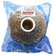 FASTECH® T0105099990305 Klittenband Haakdeel Zwart 5000 mm x 50 mm