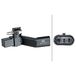 HELLA 6PU 013 122-871 hoeksensor, krukas - 3-polig