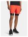 Under Armour UA Vanish Woven shorts voor heren – ROOD, maat XL