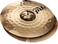 Paiste PST8 Medium HiHat 14", Reflector Finish - HiHat