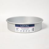 LOYAL Bakeware LOYAL Elite Taartvorm Rond Ø30cm