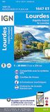 LOURDES: GPSR Kontakt TOP 25- Lourdes / Argelès-Gazost / Le Lavedan Kaartendeck