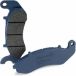 Brembo Motorfiets voorremblok Keeway 125 Superlight 17-