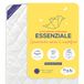 P'tit Lit - Onmisbaar kinder-/babymatras - 70x140 cm - Airconditioning: 1 zijde zomer / 1 kant winter - Oeko Tex® - Gemaakt in Frankrijk