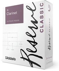 Rico Reserve Classic Bb 4.0