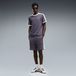 PUMA Short décontracté 7" T7 Homme, Vêtements, Gris, S