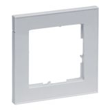 Legrand 765281 Veiligheidsplaatje voor Stopcontacten Aluminium