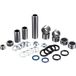Factory Links Yamaha Yz 250 F 10-13 Lrk-y-133 Set Achterbruglagers Zilver