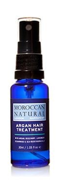Moroccan Natural Organic argan hair treatment 30 ml