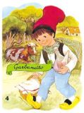 Garbancito: Paperback, 16 pagina's, met illustraties