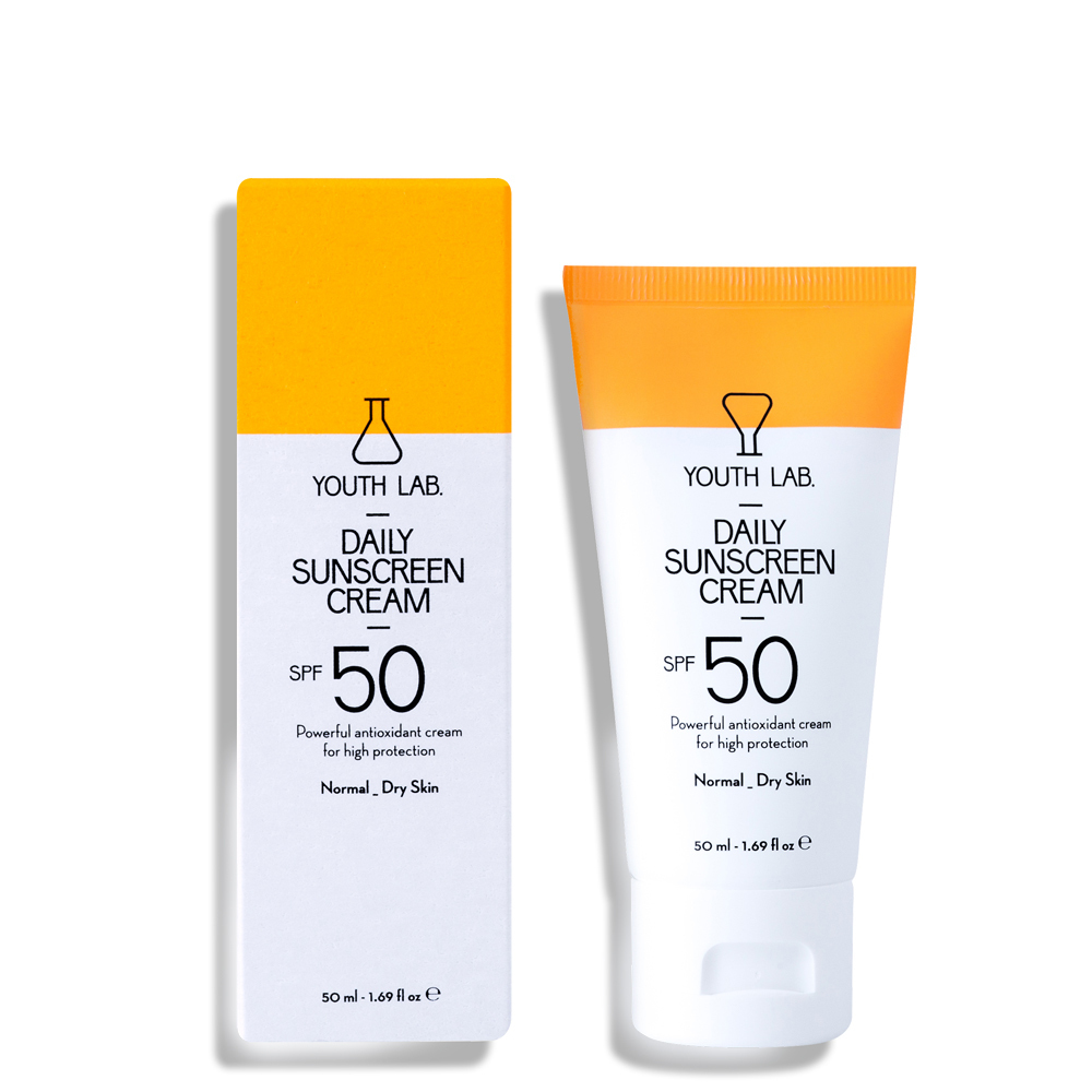 YOUTH LAB. Daily Sunscreen Cream SPF 50