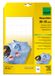 SIGEL LP716 Prijskaartjes, 3,8 x 5,5 cm, 200 g/m², Wit, 750 Stuks gelijk aan 30 vellen