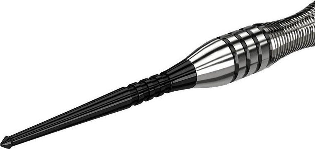 Red Dragon Raptor GT Points - Zwart - Metaal - 2021