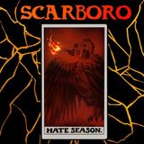 Sonic Rendezvous Scarboro - Hate Season (CD)
