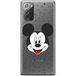 ERT GROUP mobiel telefoonhoesje voor Samsung GALAXY NOTE 20 origineel en officieel erkend Disney patroon Mickey 020 optimaal aangepast aan de vorm van de mobiele telefoon, gedeeltelijk bedrukt