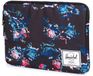 Herschel Anchor MacBook 14 / 13 Inch Sleeve Floral