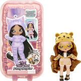 Na! Na! Na! Surprise Fuzzy Series 1 Jennel Jaguar Modepop