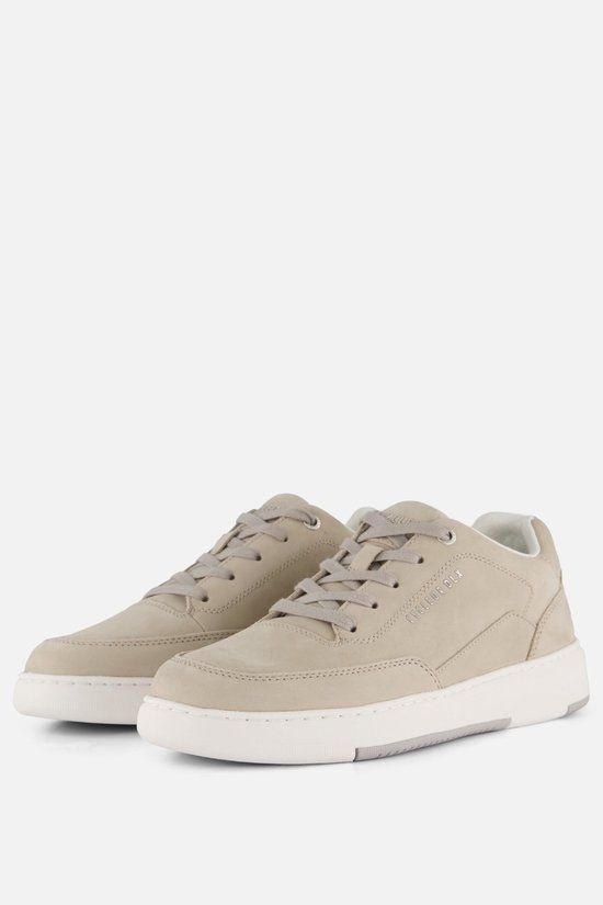 Cycleur De Luxe Key Sneakers beige Leer - Maat 43