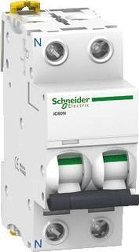 SCHNEIDER ELECTRIC IC60N