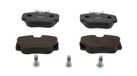 Ferodo FDB669 remblokkenset Disco, 4 stuks