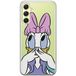 ERT GROUP mobiel telefoonhoesje voor Samsung A34 5G Disney Daisy 002