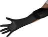 Black Mamba Nitrile Handschoenen Large