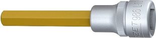 Hazet - Bitdop inbus lang 1/2 " 10 mm